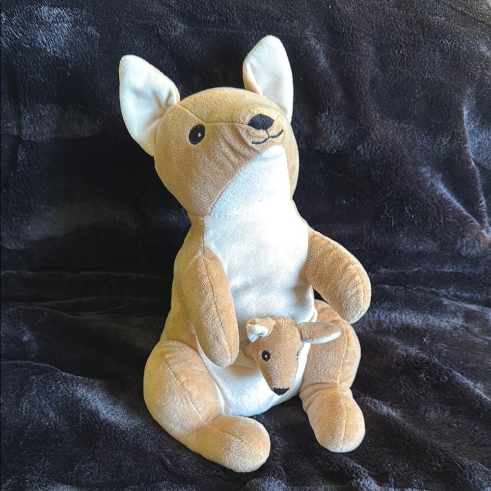 Warmies Kangaroo Plush Toy